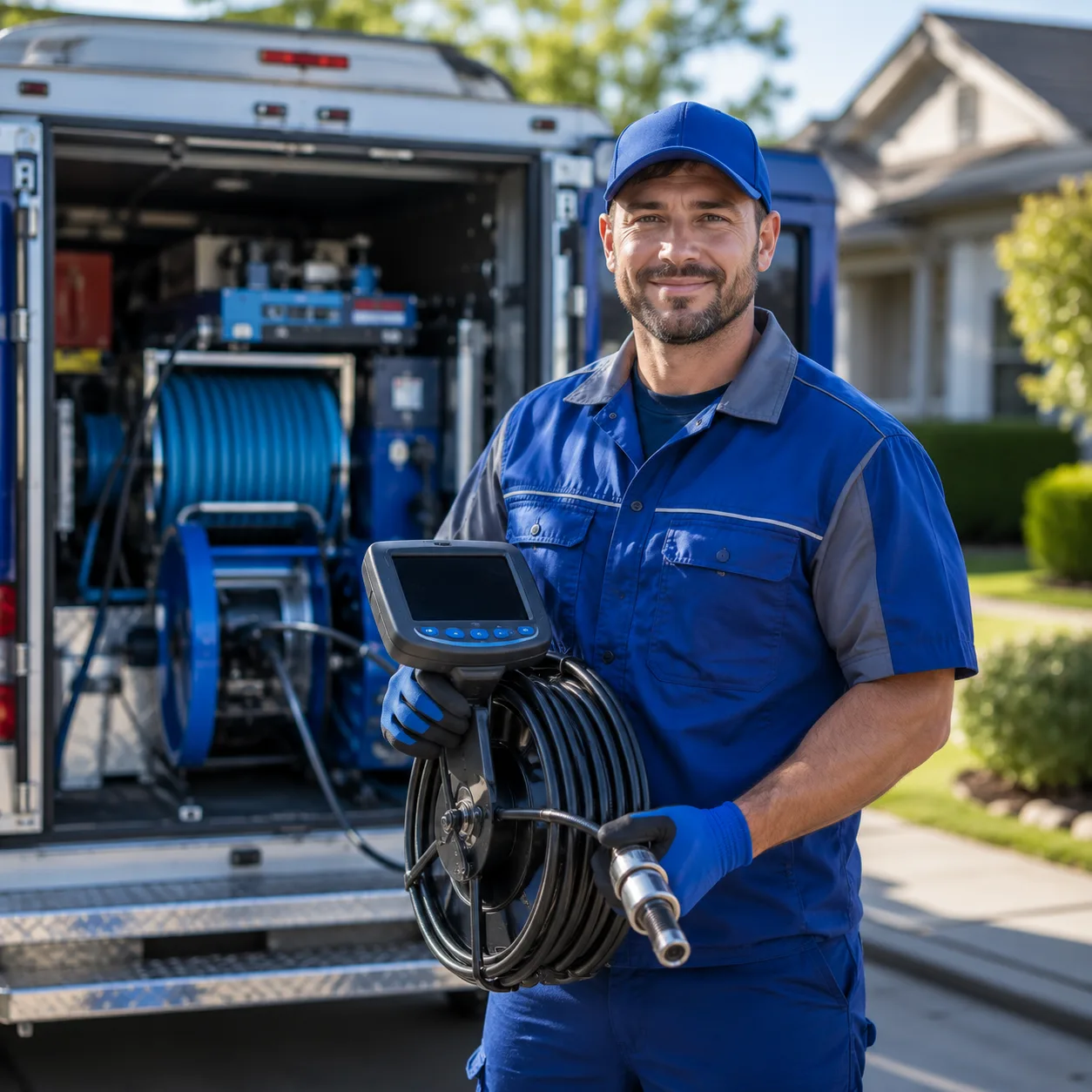 Local drainage restoration specialists in Fults, IL